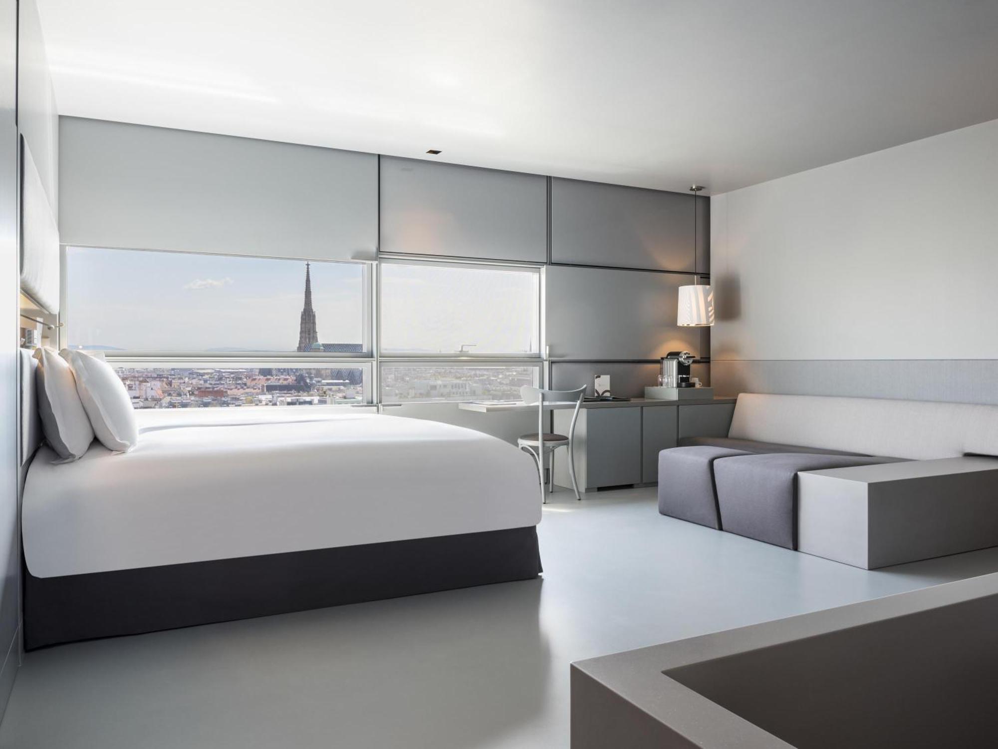 Executive King Room - High Floor