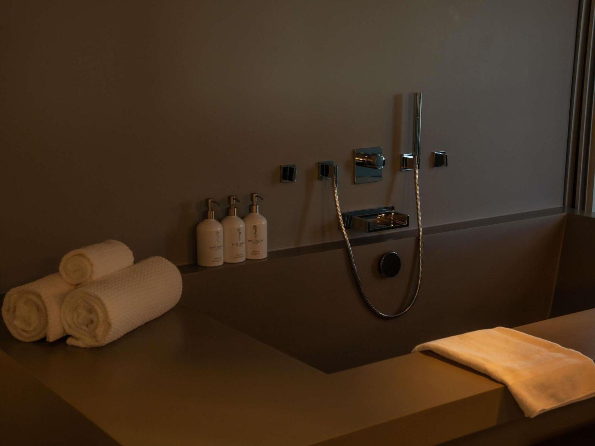 Presidential Suite