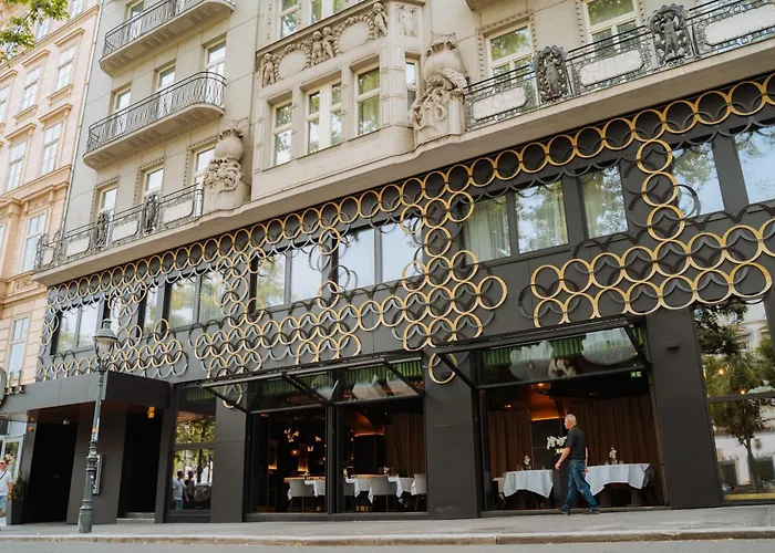 O11 Boutique Hotel Vienna