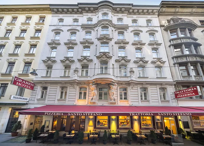 Graben Hotel Wien