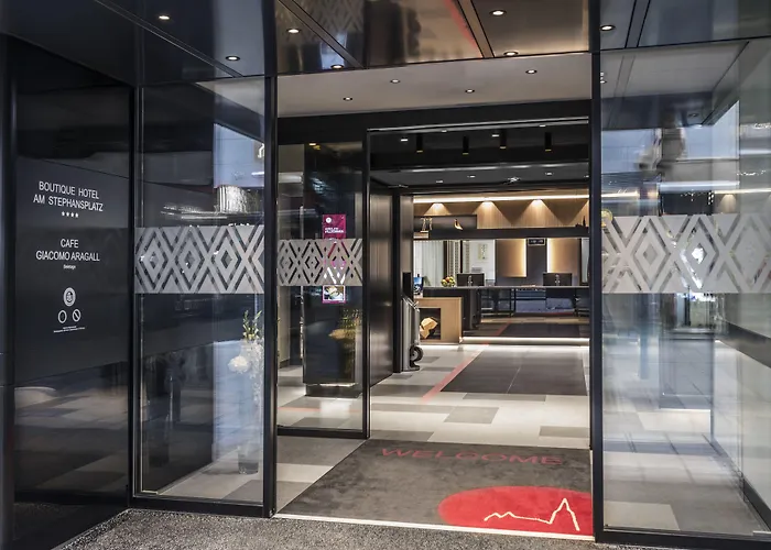 Boutique Hotel Am Stephansplatz Vienna