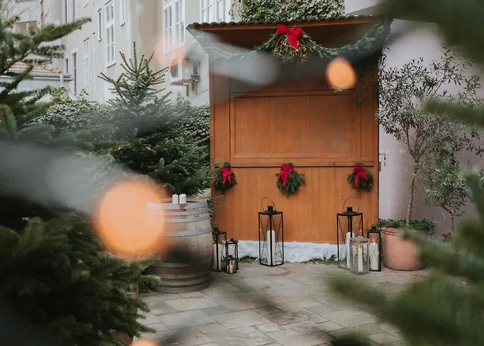Boutiquehotel Stadthalle By Cocoon Vienna