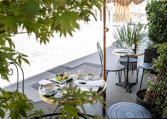 Hotel Josefine Vienna